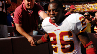 Clinton Portis Says He Wanted To Murder Financial Advisors Who Swindled Him